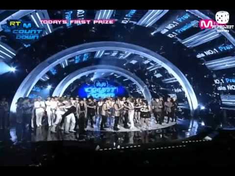 (Thai sub)110913 RT MCountdown Ep2 Part5(Today's winner infinite)(ftp)