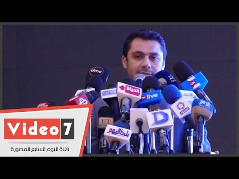 بالفيديو.. أحمد حسن "نفسنا تكون المنيا خالية من فيروس سى فى 2017 وهنكمل بالمحافظات"