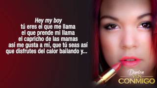 Darlen &quot;Ven Conmigo&quot; (Con Letra)