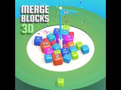 Merge Blocks 3D