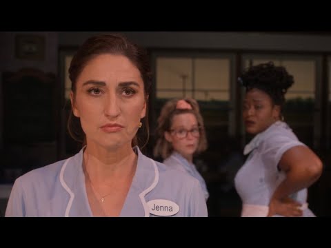 Sara Bareilles - The Negative | Waitress