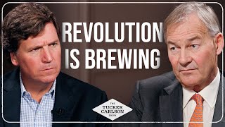 Rupert Lowe alerta sobre la agenda globalista que destruye Occidente y la inminente revolución.