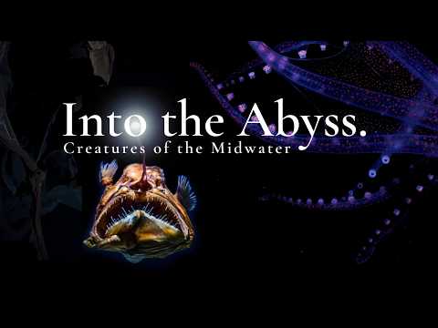 Into the Abyss: Creatures of the Midwater