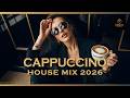 Cappuccino After Dark | Deep House Mix 2026 | Late Night Coffee, City Lights & Slow Evening Feelings