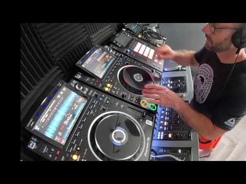 Jon Towell (3 DECK MIX) - Live Progressive House, Tech House, Melodic Techno Mix