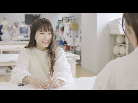 九女Q&A　在学生メッセージ　九州女子大学　家政学部　人間生活学科