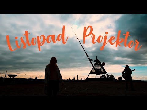 Listopad - Listopad - Projektor (oficiální videoklip)