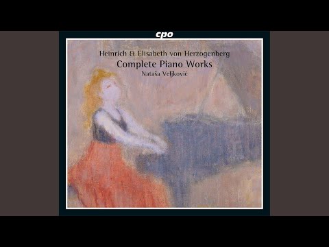 3 Fughetten, Op. 49, No. 3: I. Allegretto