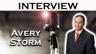 INTERVIEW with Avery Storm
