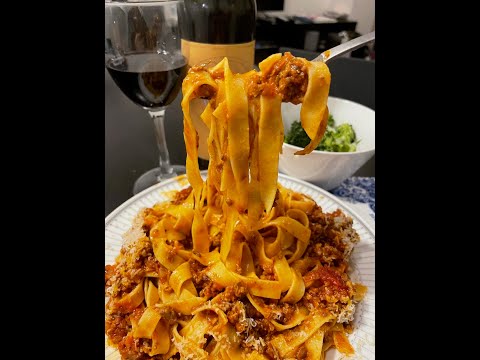 The Conductor in the Kitchen TCHAIK 4 BOLOGNESE