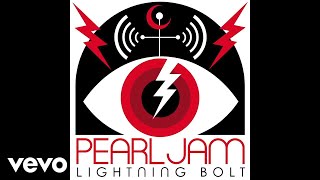 Pearl Jam - Sleeping By Myself (Audio)