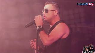 Elefante "Juego de Azar" - Concierto en Mérida 2017