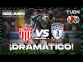 Resumen y goles | Necaxa vs Pachuca | CL2024 - Liga Mx J8 | TUDN