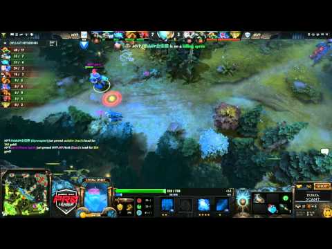 MVP Ph. vs MVP H6 Game 2 - joinDOTA MLG Pro League Season 2 - @Durkadota @Scantzor