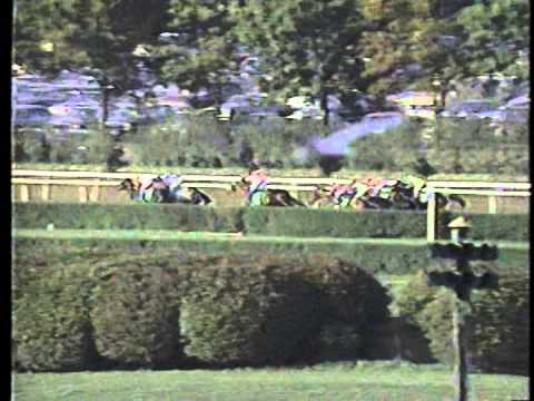 1988 Turf Classic -- Sunshine Forever