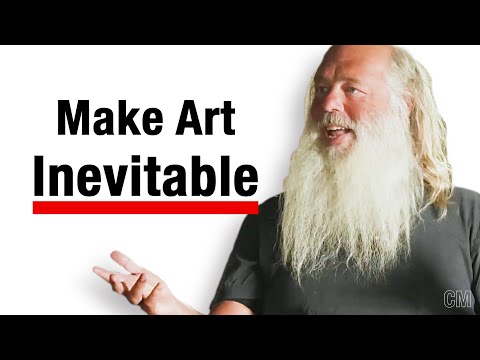 How to Make Art Inevitable (Rick Rubin, Zen & Letting Go)