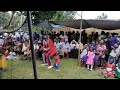 THE SMALLEST KID WHO SET GUSII RECORD DURING THE END YEAR PARTY