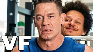 LITTLE BROTHER Bande Annonce VF (2026) John Cena, Netflix