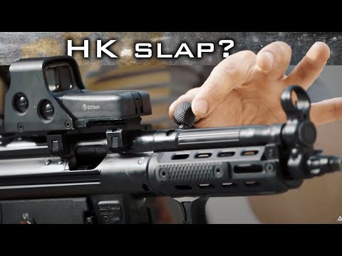 Why i don't use the "HK slap"