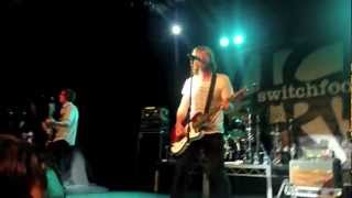 We Are One Tonight!-Switchfoot @ The Factory, Sydney [HD]