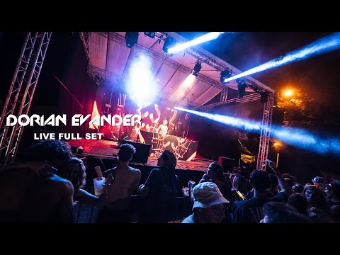 Dorian Evander - Live at LSR ELECTRO Festival (Main Stage)