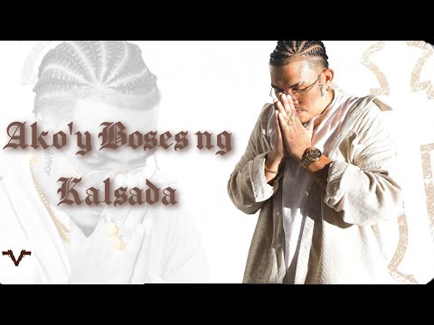 TOMY MONTANA - Ako'y Boses ng Kalsada (MuddyBoy)