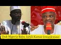Duk Nigeria Babu Jahili Kamar Kwankwaso Sheikh Bello Yabo Ya Tona Asirin Abinda Ya Aikata