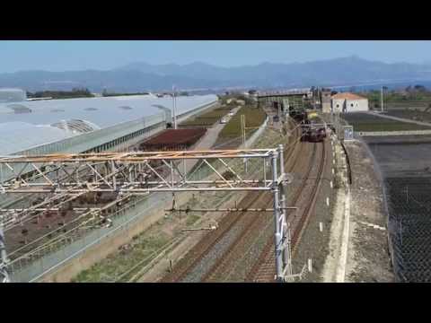 TC (trasporto combinato) 58151 Villa San Giovanni-Bicocca