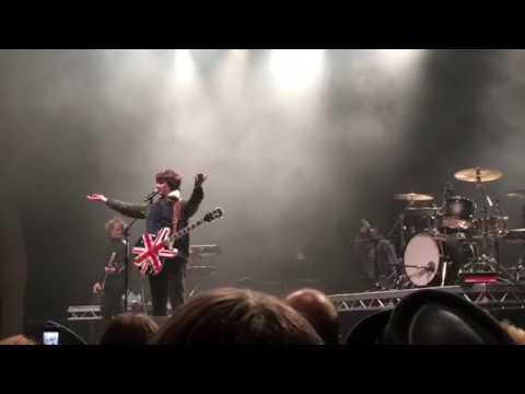 The Dresden Dolls - Don´t look back in Anger (Oasis cover) @ Troxy (31-10-2018)