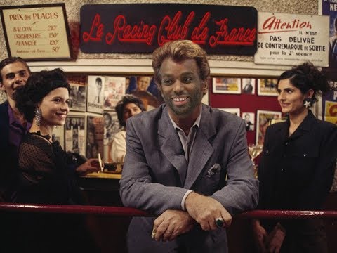 Eddy Ben Mitchellous - Le Racing Club de France