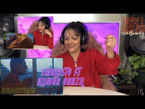 Smolasty ft Oliwka Brazil - Toxic Baby Reaction