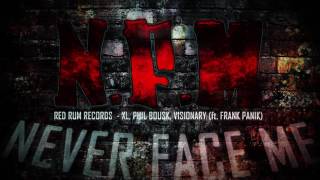 Red Rum Records - N.F.M (Never Face Me) - ft. Frank Panik