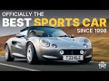Lotus Elise S1 The Best Sports Car Of The Last 25 Years PH25