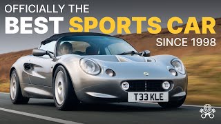 Lotus Elise S1: the best sports car of the last 25 years | PH25