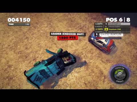DiRT Showdown E29 Gameplay Let's Play HD PC
