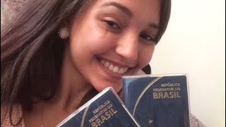 preview picture of video 'Como foi minha vinda do Brasil para Portugal.'