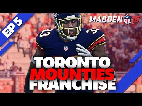 MADDEN 18 FRANCHISE MODE: CHASING Records & the SUPER BOWL! | EP5