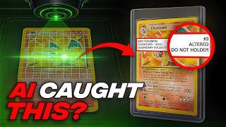 Inside PSA's New Report: The Rise of AI Grading & Altered Pokémon Cards!