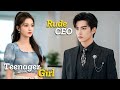18 Year Old Girl Spend Night With Rude CEO But He Secretly Have Crush On Her Kdrama Explain In Hindi