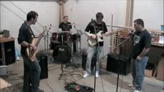 Little Wing (Jimi Hendrix Experience Cover) - A Different Shade of Grey