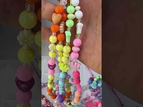 STRAPS COLORES