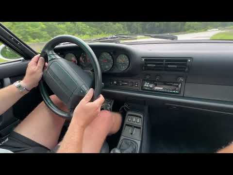 1992 Porsche 911 (CC-2083308) for sale in Savannah, Georgia