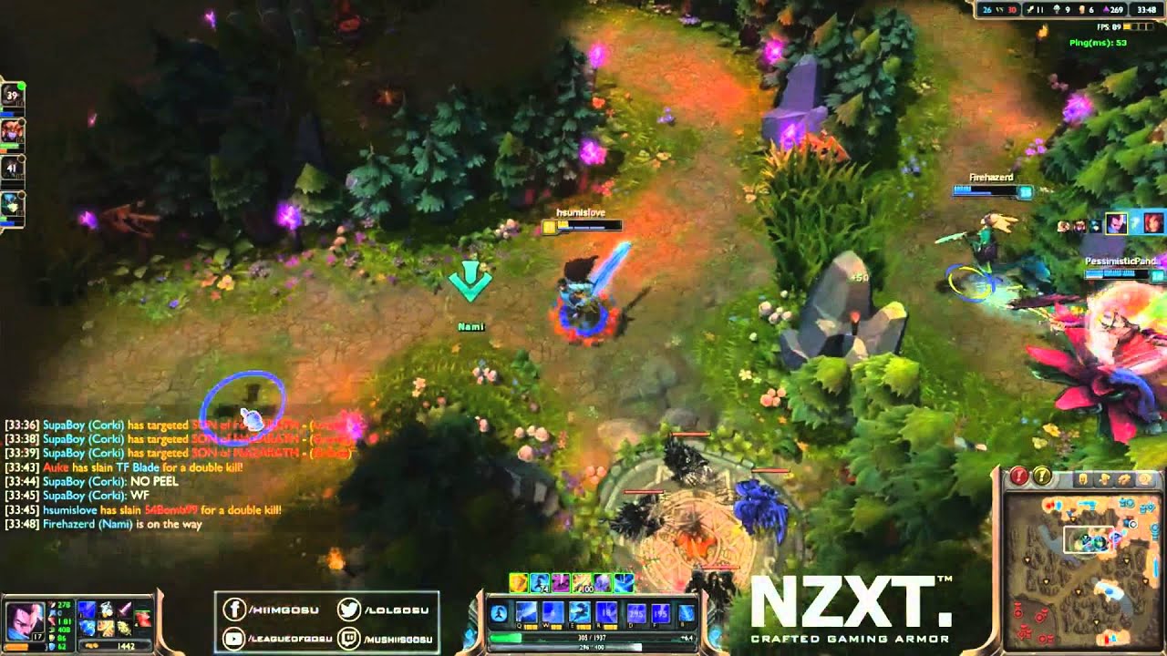 Liên Minh Huyền Thoại: gosu cầm Yasuo né skill như cái máy