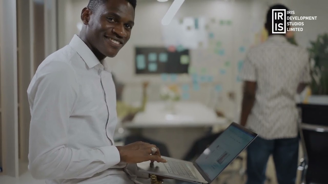 Customer service week - Iris Development Studios