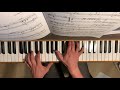 The Gentle Waltz - Oscar Peterson - Grade 8 RCM Repertoire - Peter Gibbs The Gentle Waltz - Oscar Peterson - Grade 8 RCM Repertoire