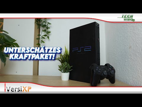 Die Power der PS2 war unterschätzt! | Tech inside.