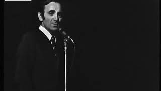 Charles Aznavour - Et moi dans mon coin (1969)