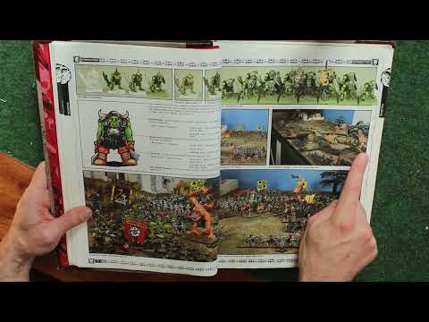 Encyclopaedia Warhammica volume 3- Oldhammer!