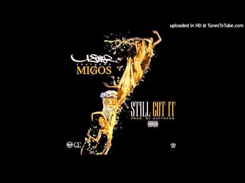 Usher Feat. Migos - Still Got It (Acapella Dirty) | 120 BPM