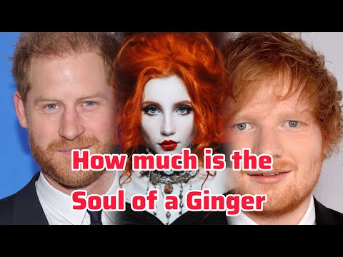 Do Gingers Have a Soul? – A Deep Dive into the Joke, Science, and Mythology. #Gingers #redhead